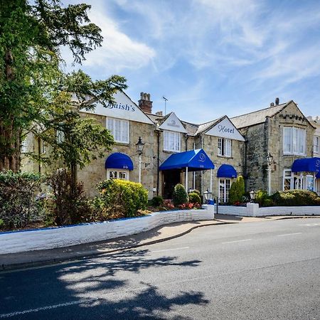 Daish'S Hotel シャンクリン エクステリア 写真
