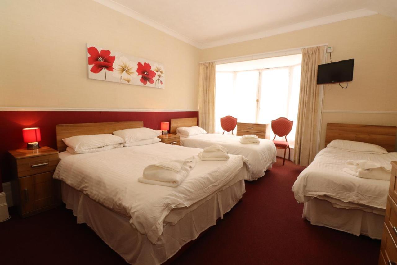 Daish'S Hotel シャンクリン エクステリア 写真