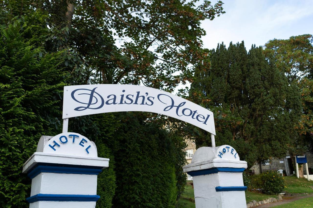 Daish'S Hotel シャンクリン エクステリア 写真