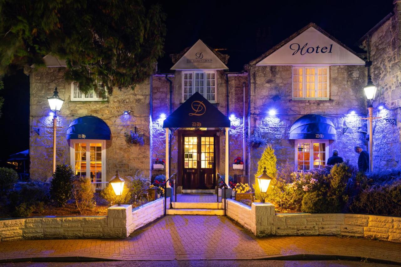 Daish'S Hotel シャンクリン エクステリア 写真