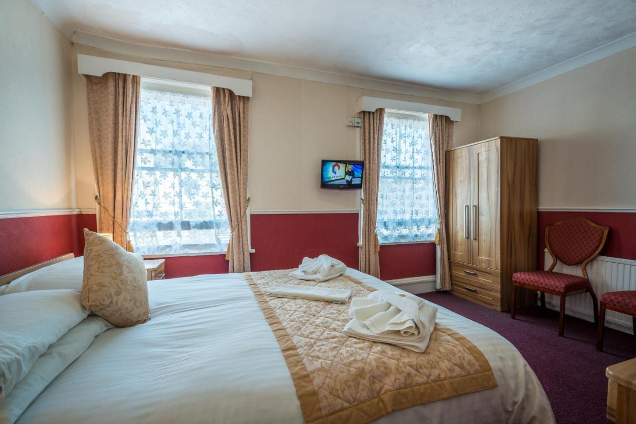 Daish'S Hotel シャンクリン エクステリア 写真